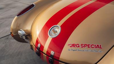 1960 Chevrolet Corvette Race Car