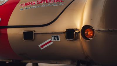 1960 Chevrolet Corvette Race Car