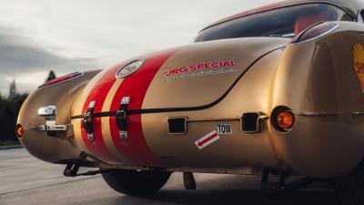 1960 Chevrolet Corvette Race Car