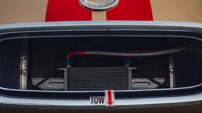 1960 Chevrolet Corvette Race Car