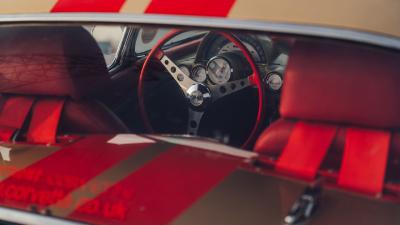 1960 Chevrolet Corvette Race Car