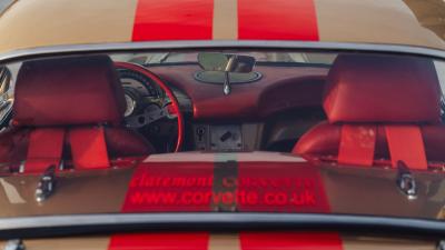 1960 Chevrolet Corvette Race Car