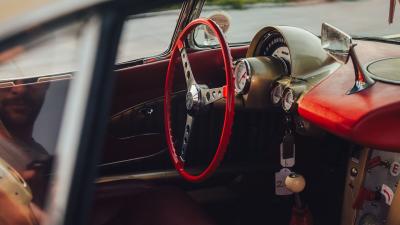 1960 Chevrolet Corvette Race Car