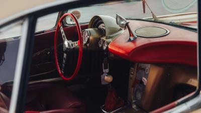 1960 Chevrolet Corvette Race Car