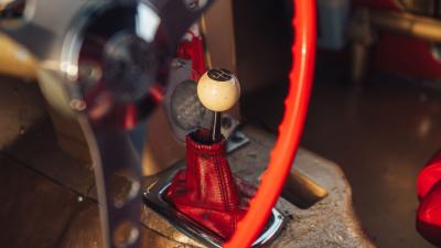 1960 Chevrolet Corvette Race Car