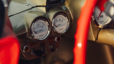 1960 Chevrolet Corvette Race Car