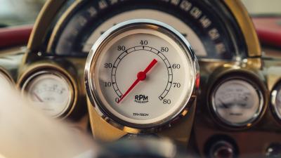 1960 Chevrolet Corvette Race Car