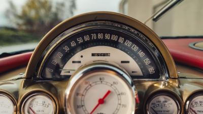 1960 Chevrolet Corvette Race Car
