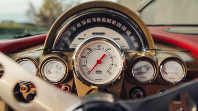 1960 Chevrolet Corvette Race Car