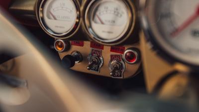 1960 Chevrolet Corvette Race Car