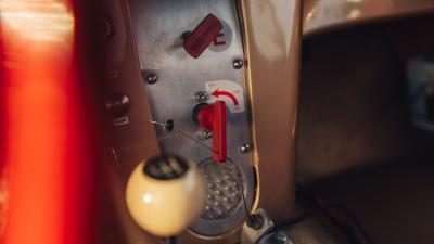 1960 Chevrolet Corvette Race Car