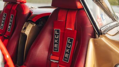 1960 Chevrolet Corvette Race Car