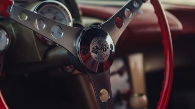 1960 Chevrolet Corvette Race Car