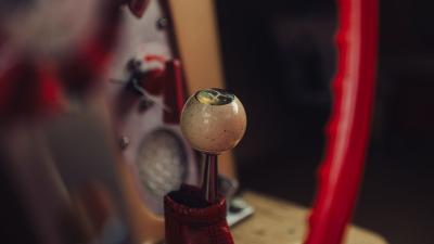 1960 Chevrolet Corvette Race Car