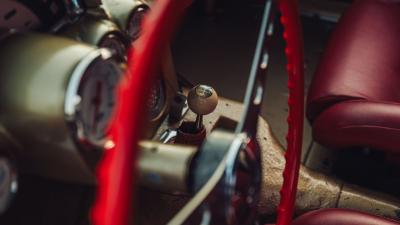 1960 Chevrolet Corvette Race Car