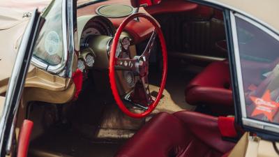 1960 Chevrolet Corvette Race Car