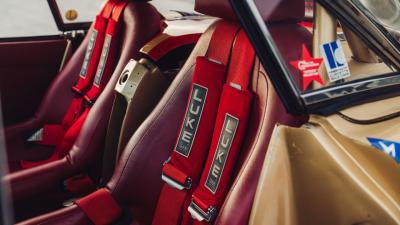 1960 Chevrolet Corvette Race Car