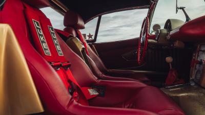 1960 Chevrolet Corvette Race Car