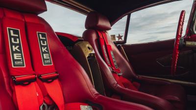 1960 Chevrolet Corvette Race Car