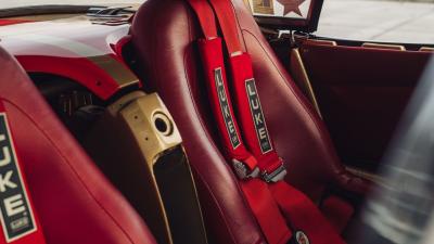 1960 Chevrolet Corvette Race Car