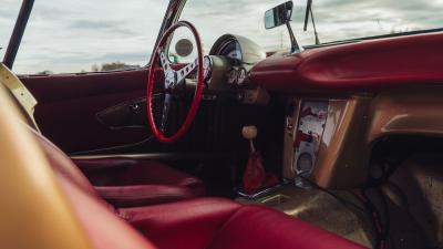 1960 Chevrolet Corvette Race Car