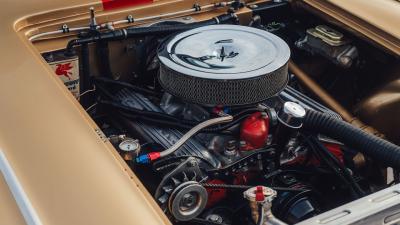 1960 Chevrolet Corvette Race Car