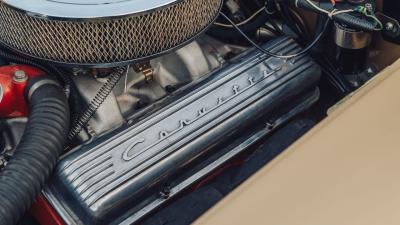 1960 Chevrolet Corvette Race Car