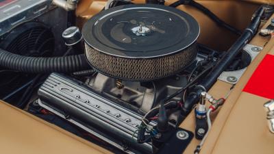 1960 Chevrolet Corvette Race Car