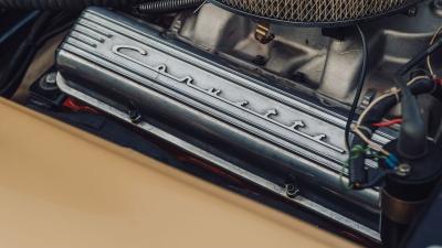 1960 Chevrolet Corvette Race Car