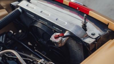 1960 Chevrolet Corvette Race Car