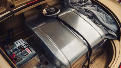 1960 Chevrolet Corvette Race Car