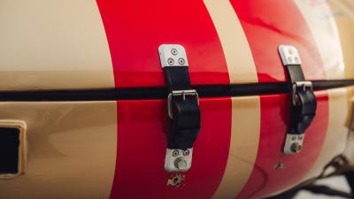 1960 Chevrolet Corvette Race Car