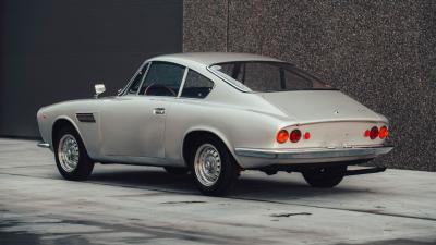 1964 ASA 1000 GT Berlinetta