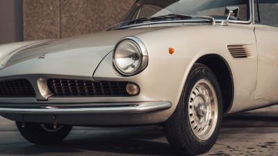 1964 ASA 1000 GT Berlinetta