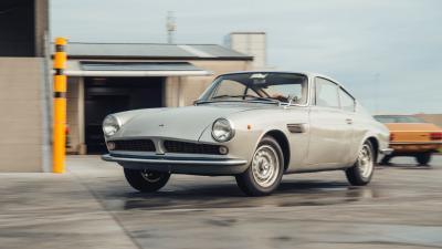 1964 ASA 1000 GT Berlinetta