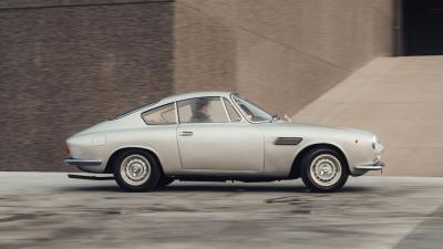 1964 ASA 1000 GT Berlinetta