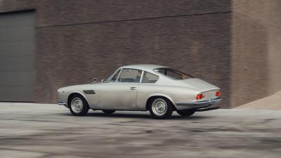 1964 ASA 1000 GT Berlinetta