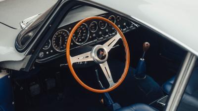 1964 ASA 1000 GT Berlinetta