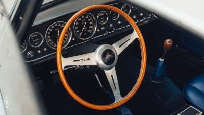 1964 ASA 1000 GT Berlinetta