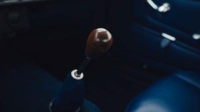 1964 ASA 1000 GT Berlinetta