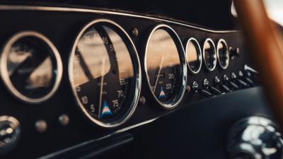 1964 ASA 1000 GT Berlinetta