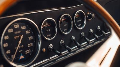 1964 ASA 1000 GT Berlinetta