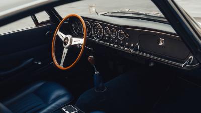 1964 ASA 1000 GT Berlinetta