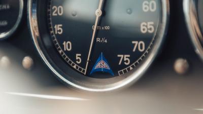 1964 ASA 1000 GT Berlinetta