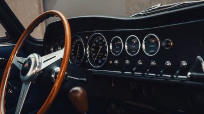 1964 ASA 1000 GT Berlinetta