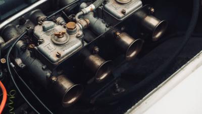 1964 ASA 1000 GT Berlinetta