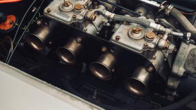 1964 ASA 1000 GT Berlinetta