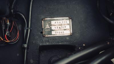 1964 ASA 1000 GT Berlinetta