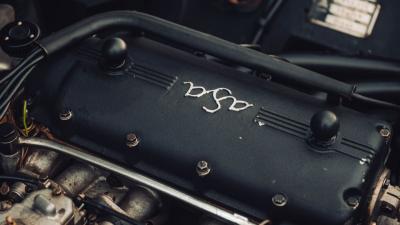 1964 ASA 1000 GT Berlinetta