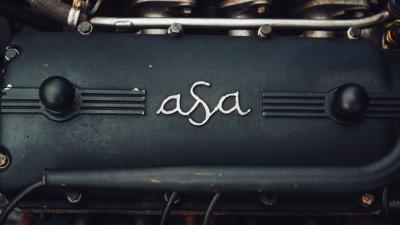 1964 ASA 1000 GT Berlinetta